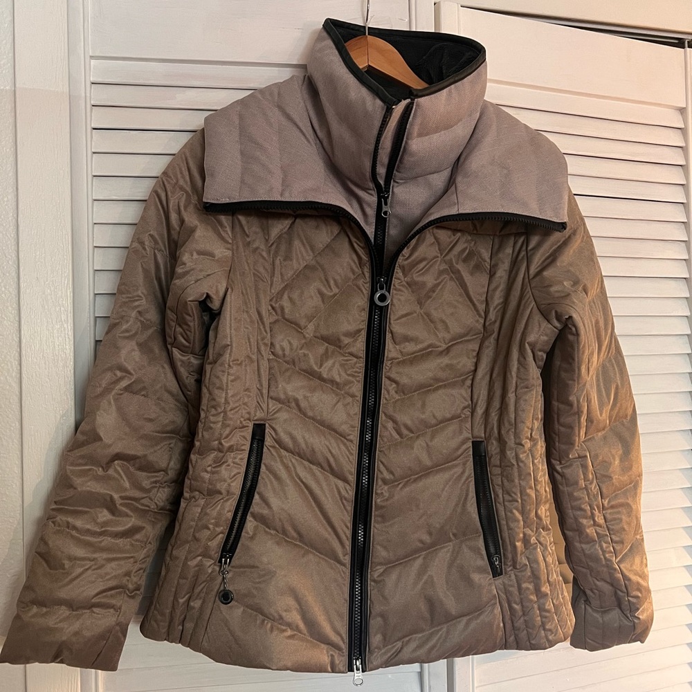Lole double style puffer